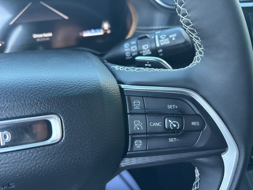 2024 Jeep Grand Cherokee Altitude