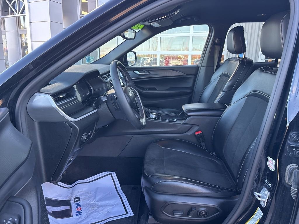 2024 Jeep Grand Cherokee Altitude