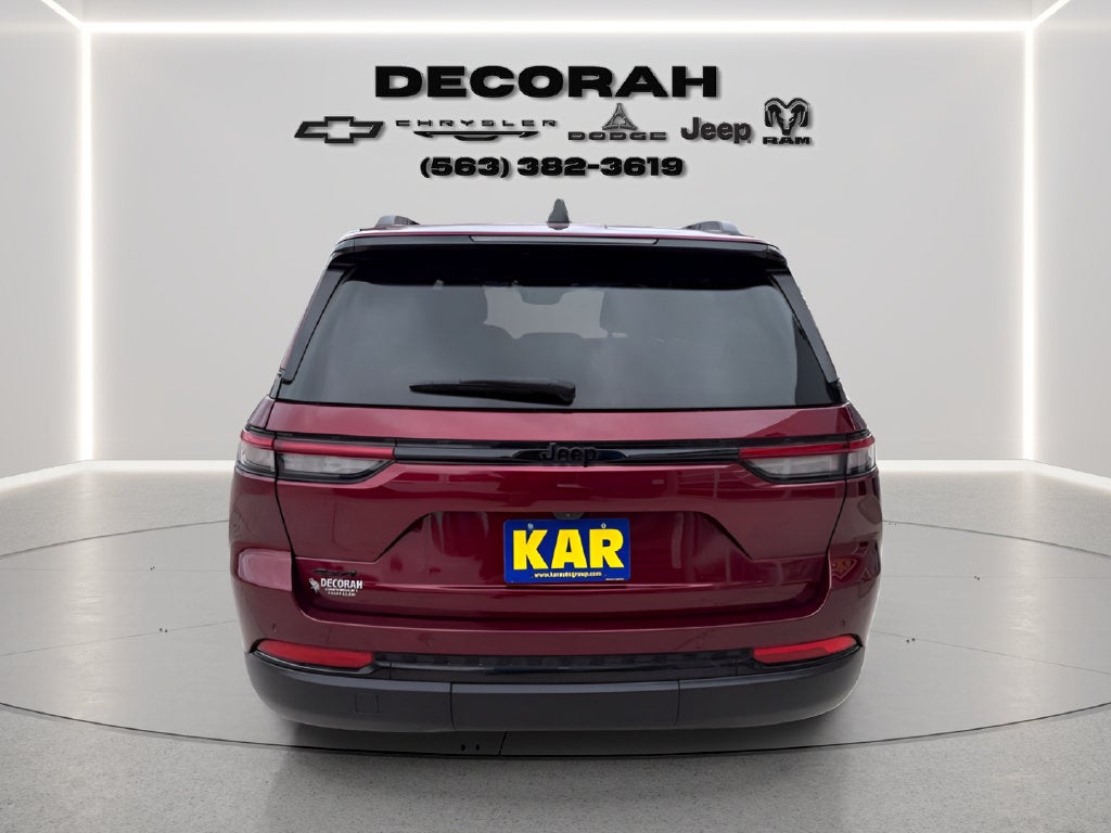 2024 Jeep Grand Cherokee Altitude X