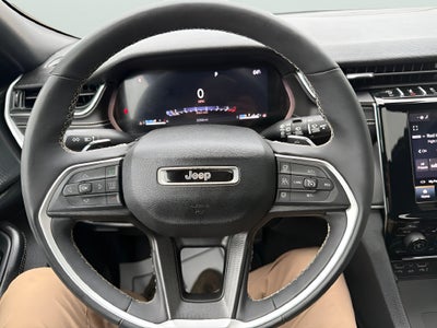 2024 Jeep Grand Cherokee Altitude X