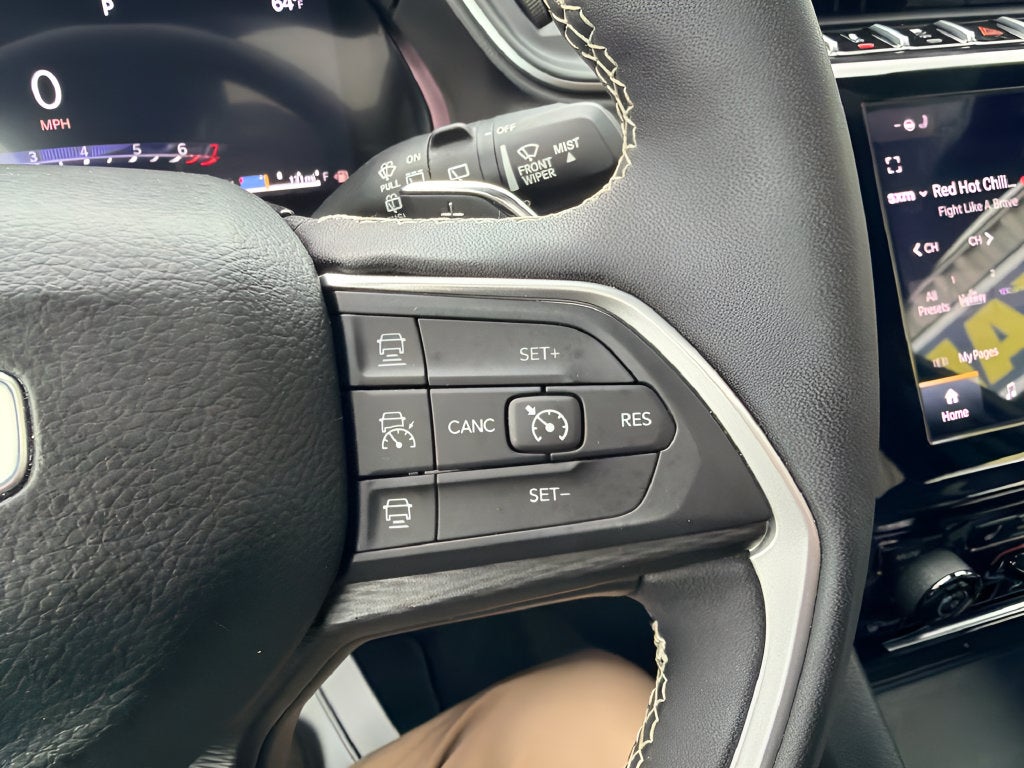 2024 Jeep Grand Cherokee Altitude X