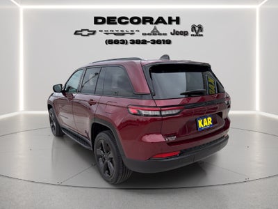2024 Jeep Grand Cherokee Altitude X