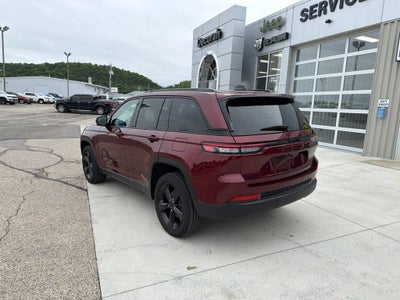 2024 Jeep Grand Cherokee Altitude X