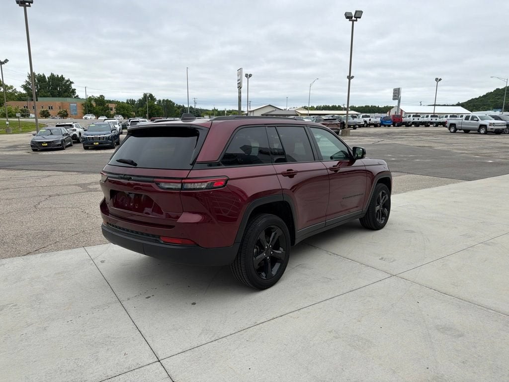 2024 Jeep Grand Cherokee Altitude X