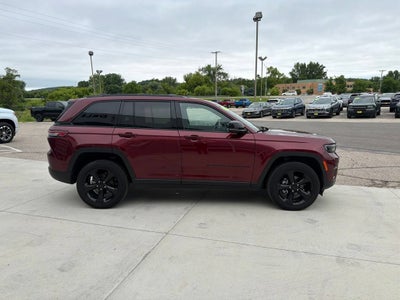 2024 Jeep Grand Cherokee Altitude X