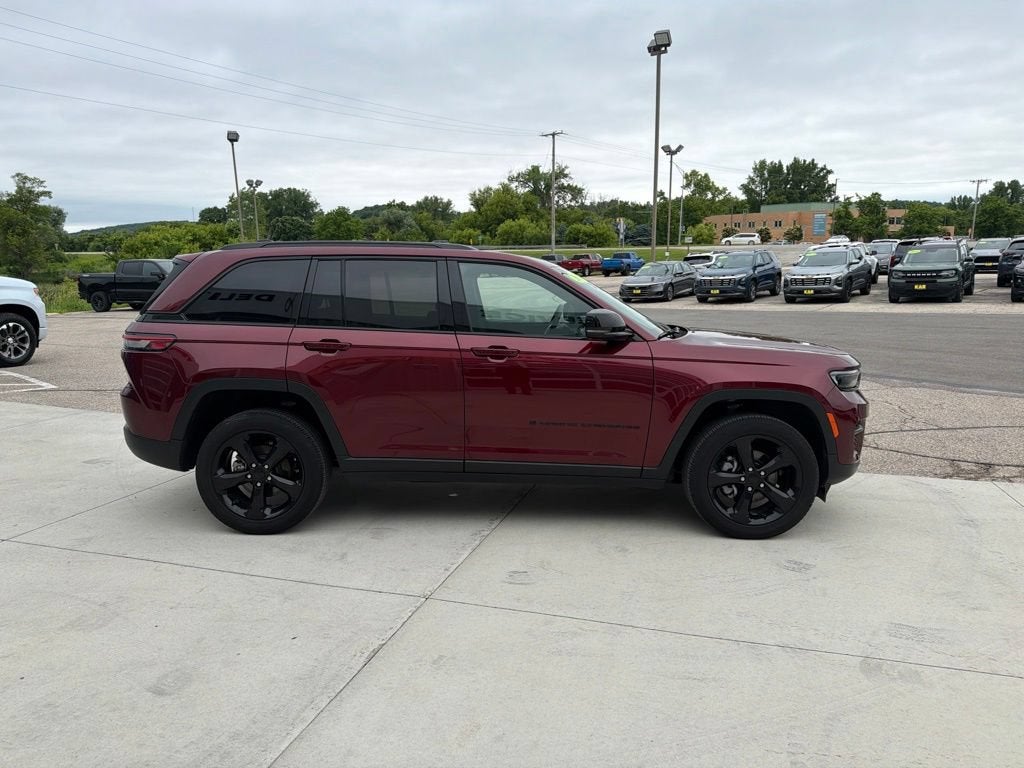 2024 Jeep Grand Cherokee Altitude X