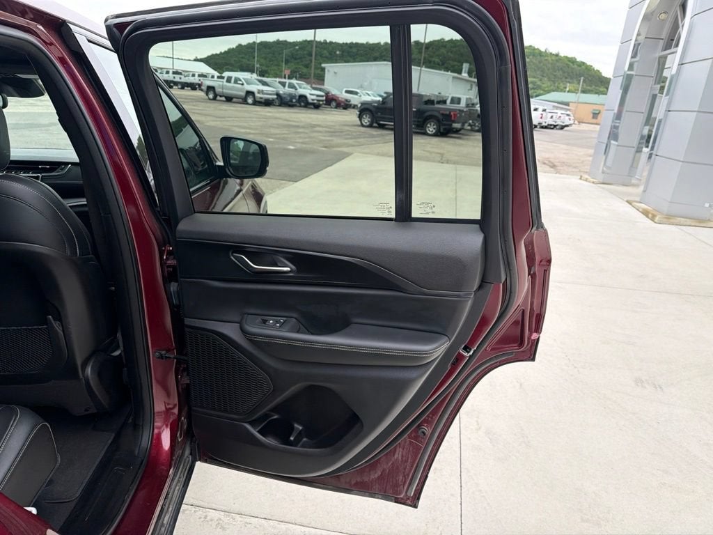 2024 Jeep Grand Cherokee Altitude X
