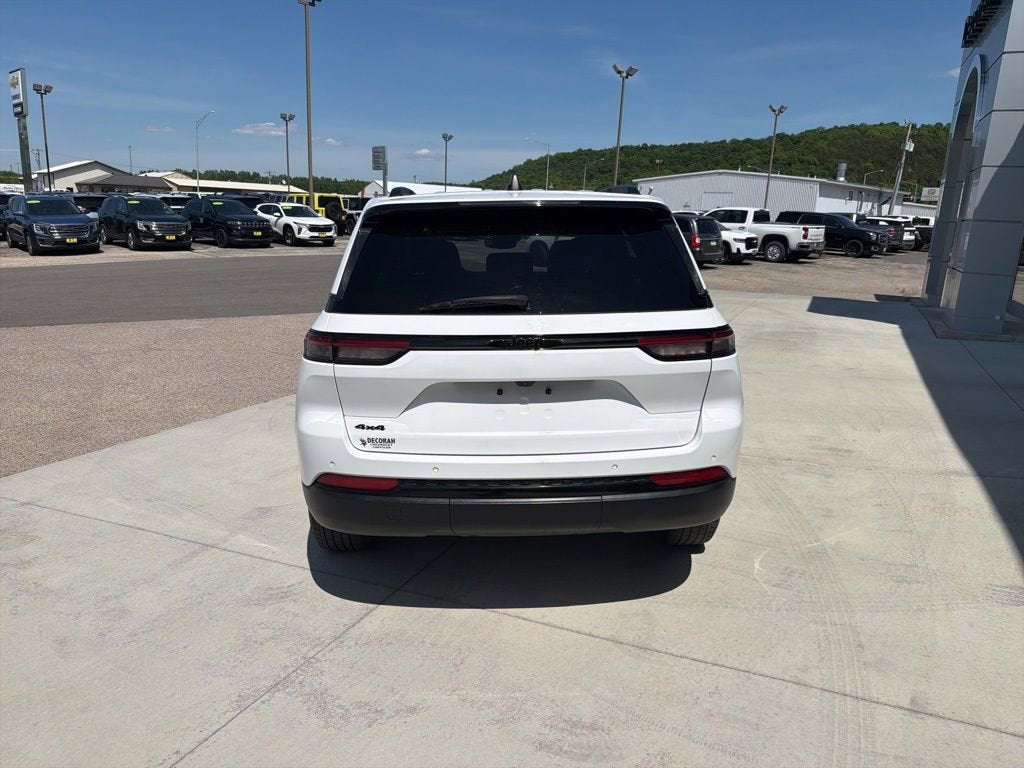 2024 Jeep Grand Cherokee Altitude