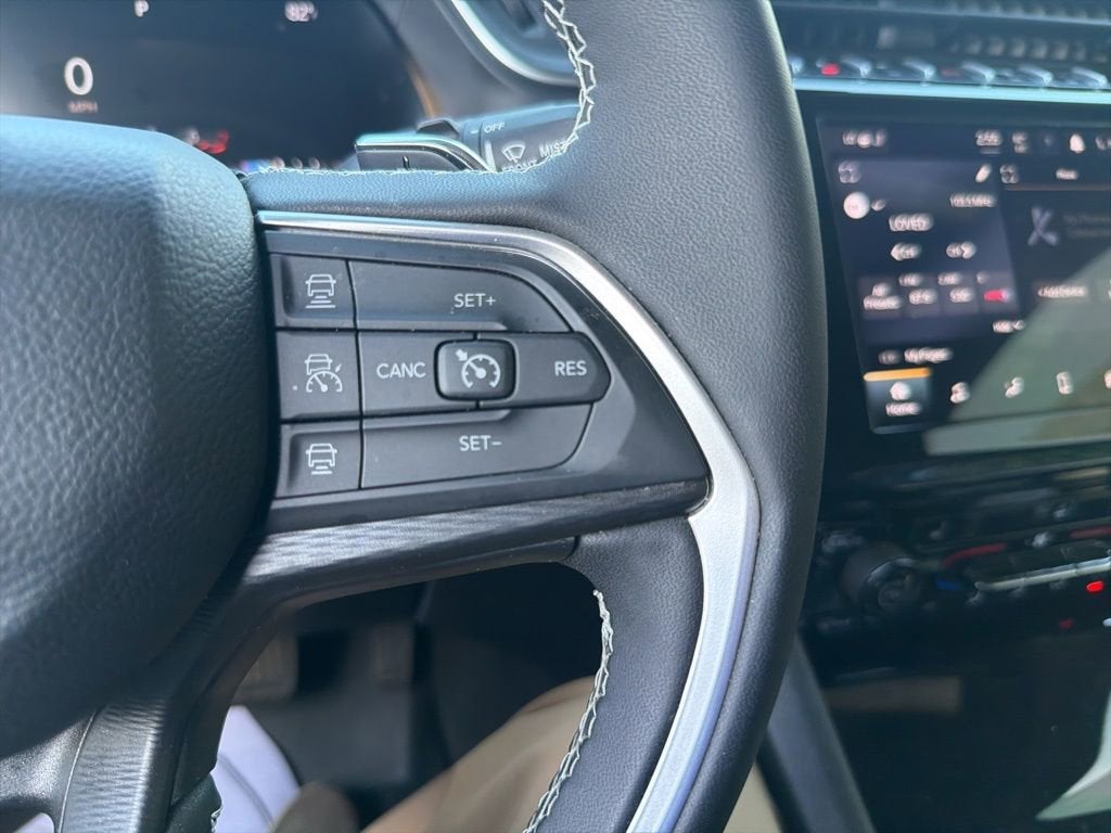 2024 Jeep Grand Cherokee Altitude