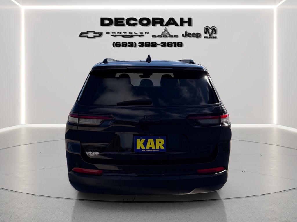 2024 Jeep Grand Cherokee L Altitude X