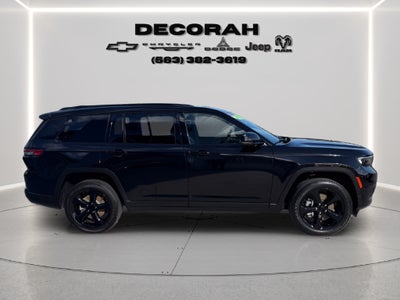 2024 Jeep Grand Cherokee L Altitude X