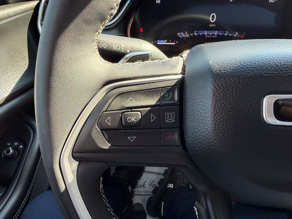 2024 Jeep Grand Cherokee L Altitude X