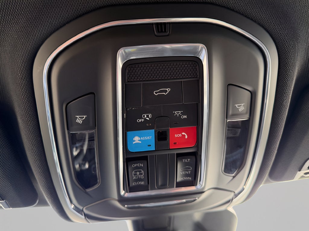 2024 Jeep Grand Cherokee L Altitude X
