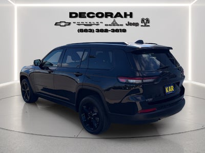 2024 Jeep Grand Cherokee L Altitude X