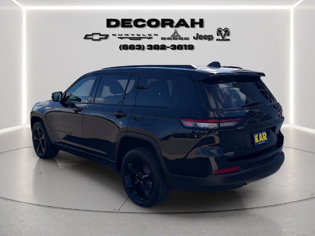 2024 Jeep Grand Cherokee L Altitude X