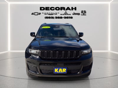 2024 Jeep Grand Cherokee L Altitude X
