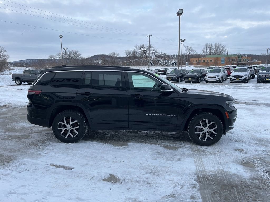 2024 Jeep Grand Cherokee L Limited