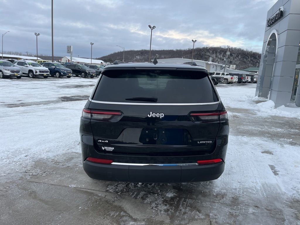 2024 Jeep Grand Cherokee L Limited