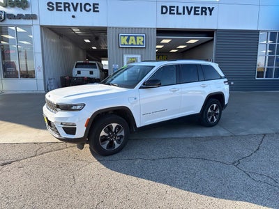 2023 Jeep Grand Cherokee 4xe Base