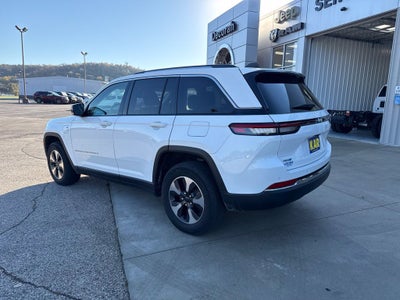 2023 Jeep Grand Cherokee 4xe Base