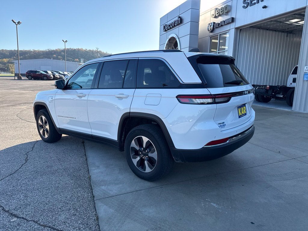 2023 Jeep Grand Cherokee 4xe Base