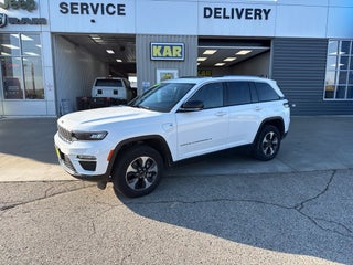 2023 Jeep Grand Cherokee 4xe Base