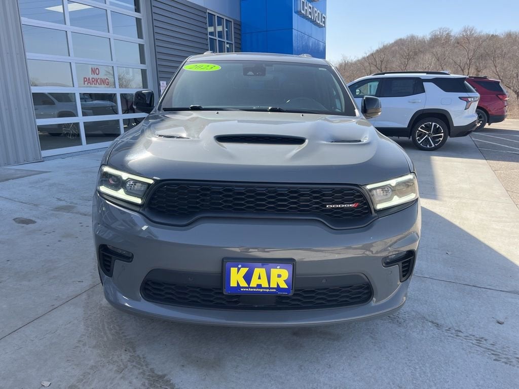 2023 Dodge Durango R/T Plus