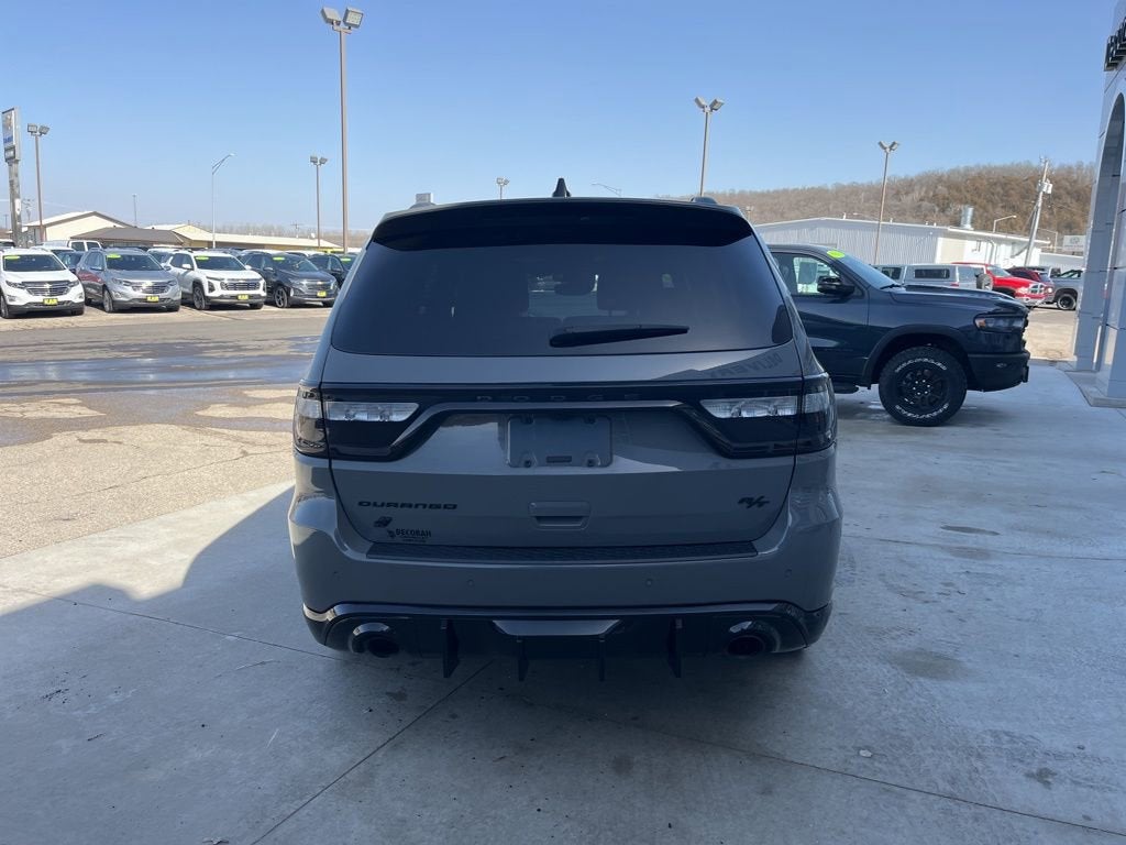 2023 Dodge Durango R/T Plus