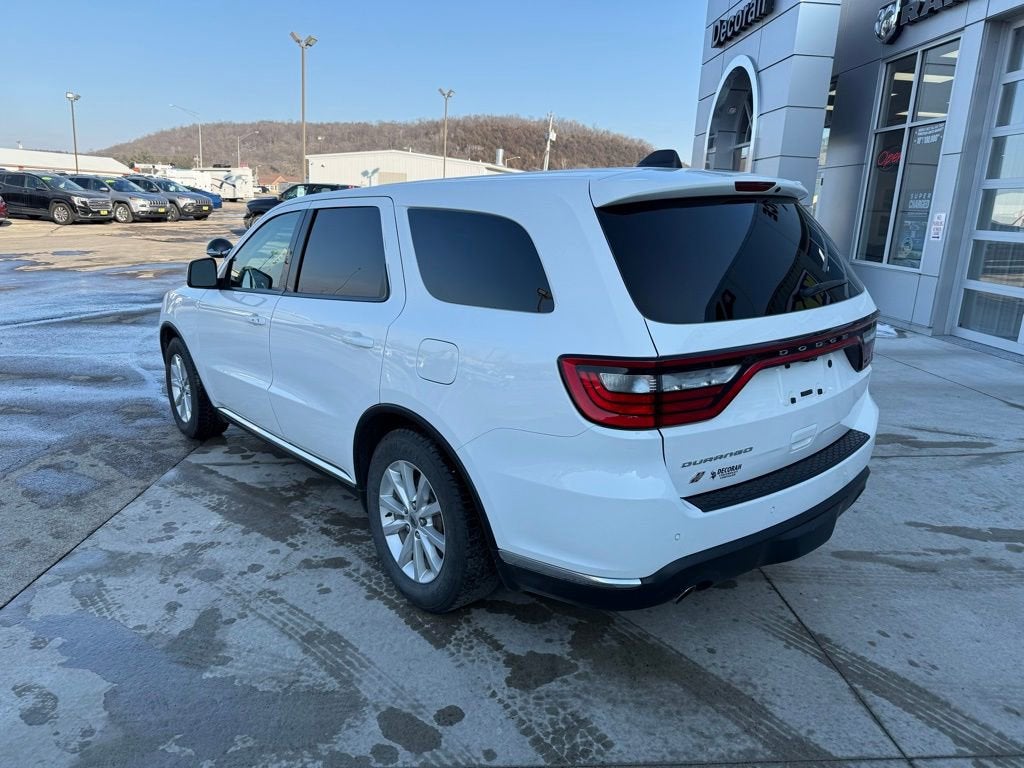 2020 Dodge Durango Pursuit