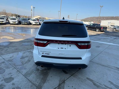 2020 Dodge Durango Pursuit