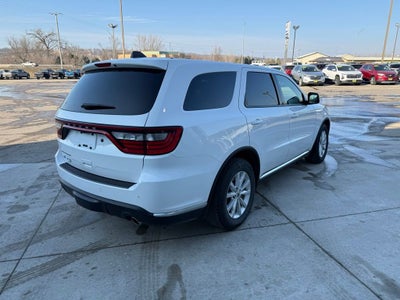 2020 Dodge Durango Pursuit