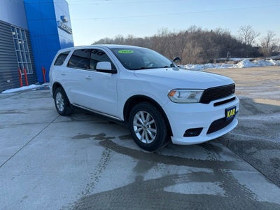 2020 Dodge Durango Pursuit