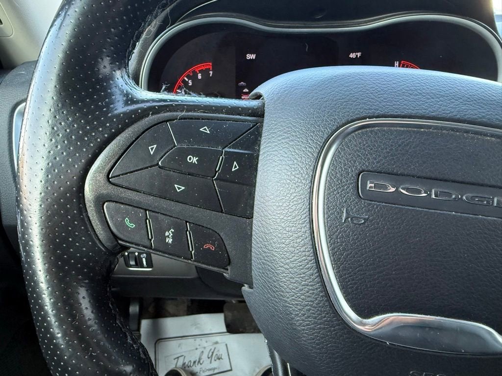 2020 Dodge Durango Pursuit