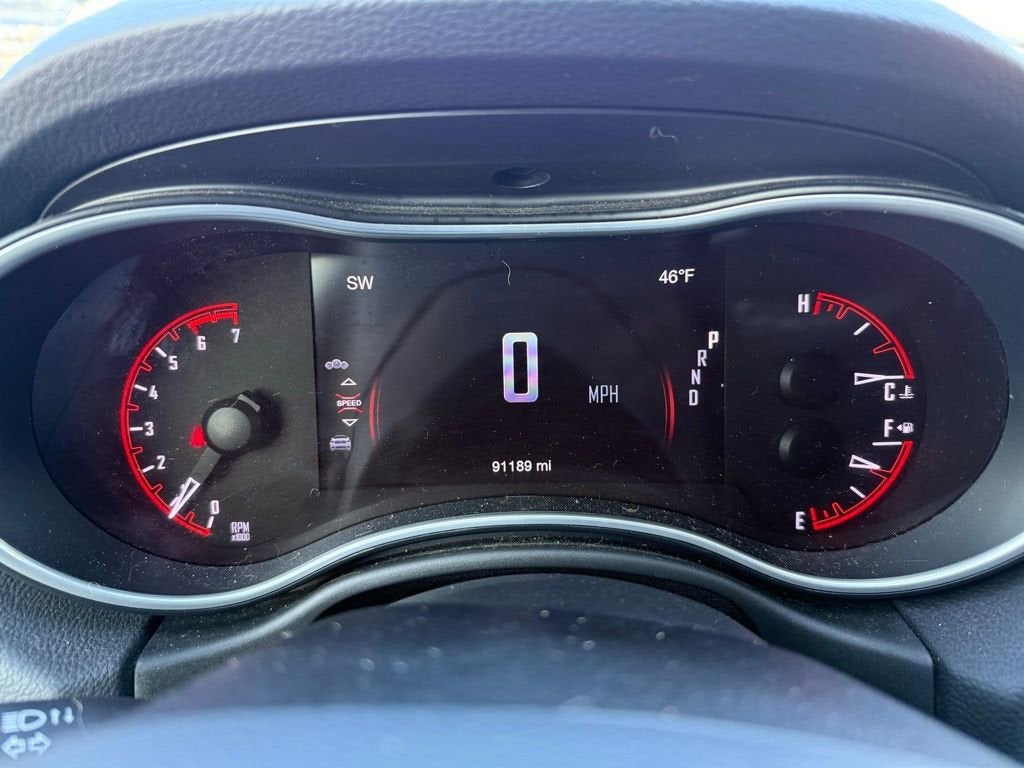 2020 Dodge Durango Pursuit