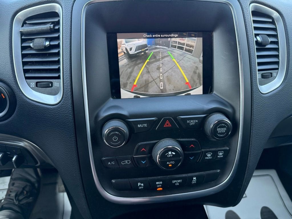 2020 Dodge Durango Pursuit