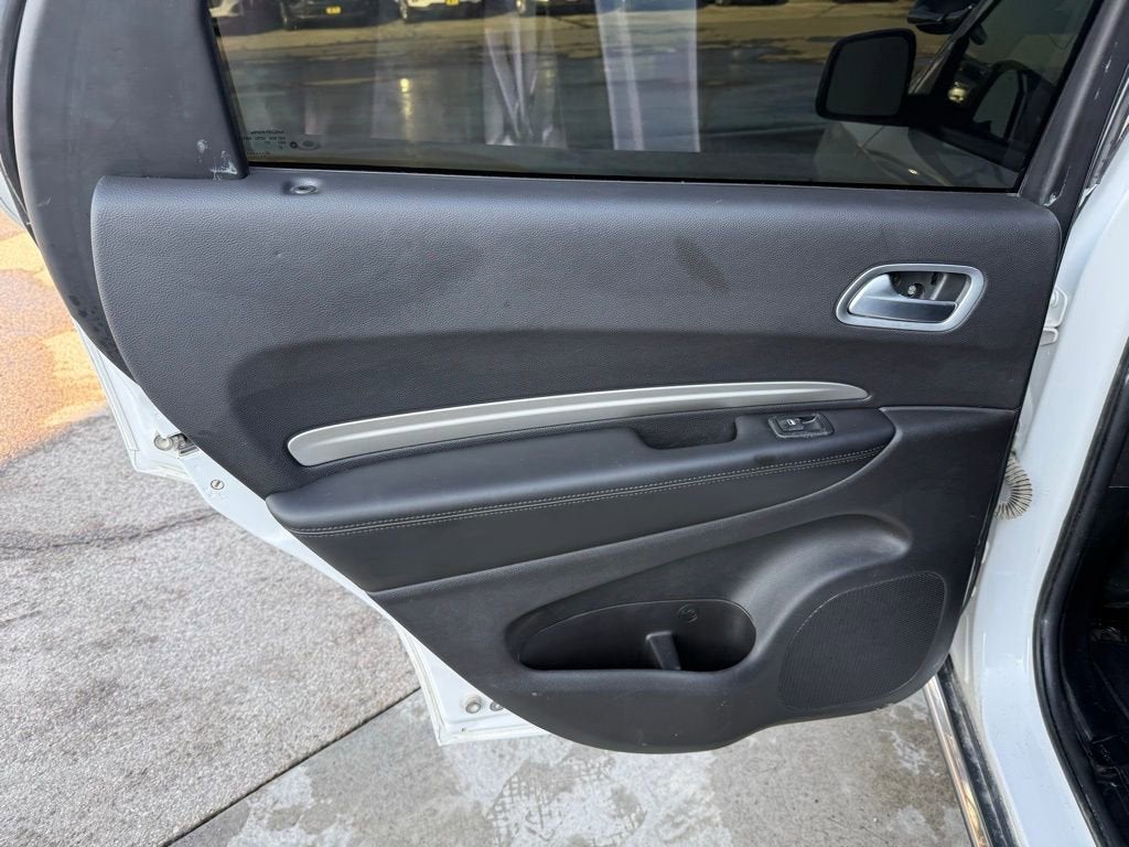 2020 Dodge Durango Pursuit