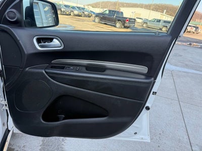 2020 Dodge Durango Pursuit