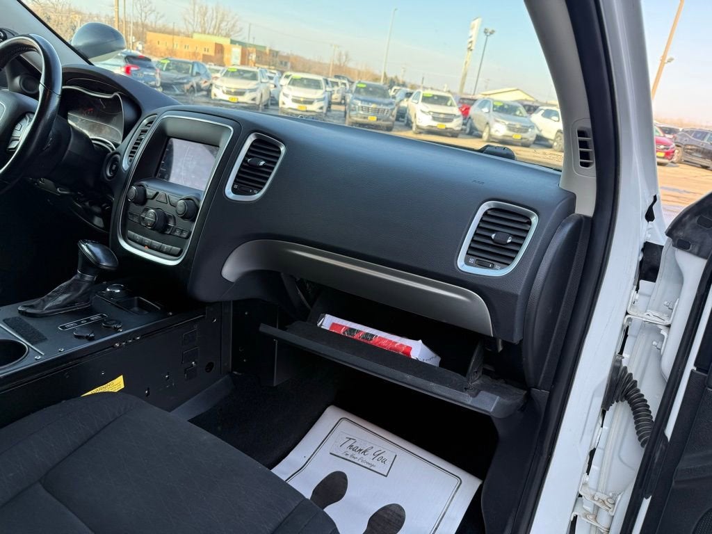 2020 Dodge Durango Pursuit