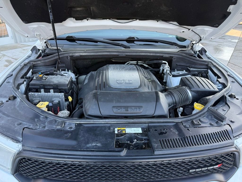 2020 Dodge Durango Pursuit