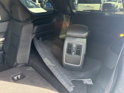 2020 Dodge Durango Pursuit