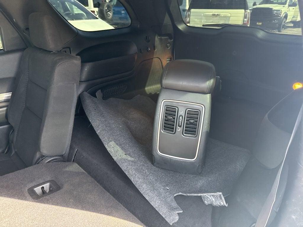 2020 Dodge Durango Pursuit