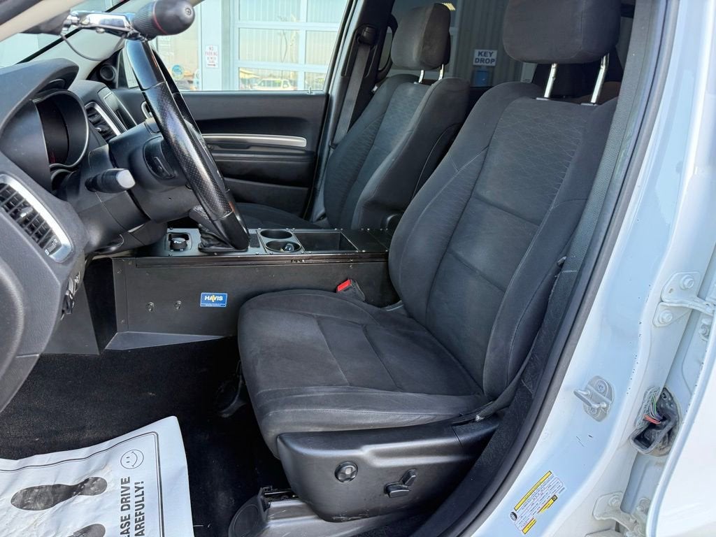 2020 Dodge Durango Pursuit