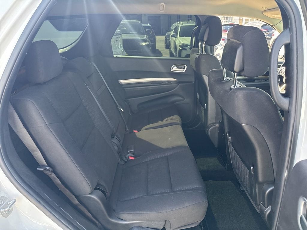 2020 Dodge Durango Pursuit