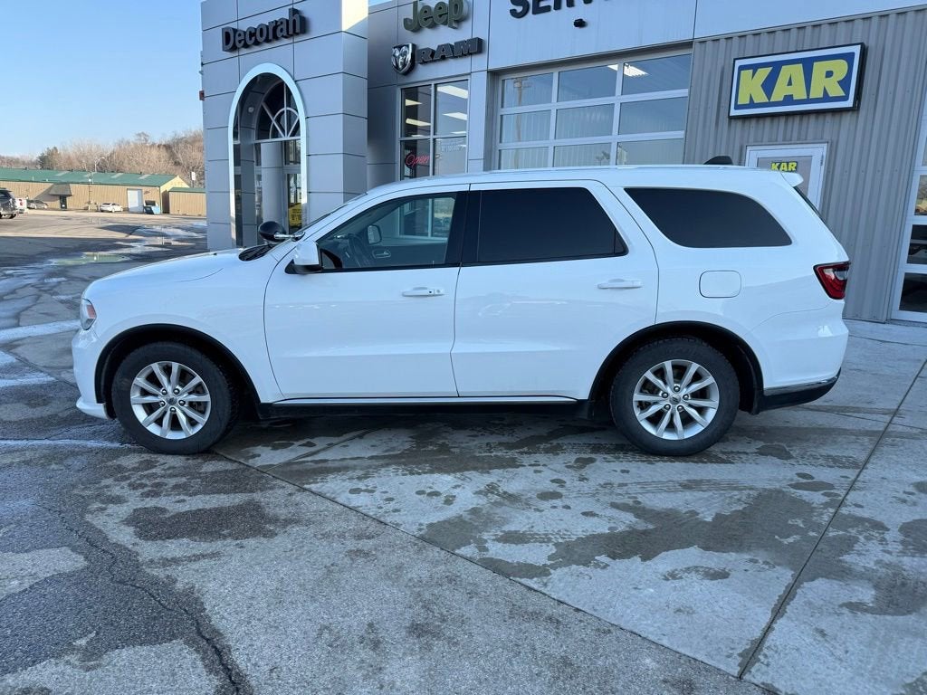 2020 Dodge Durango Pursuit