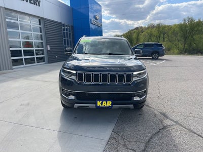 2024 Jeep Wagoneer L Series II