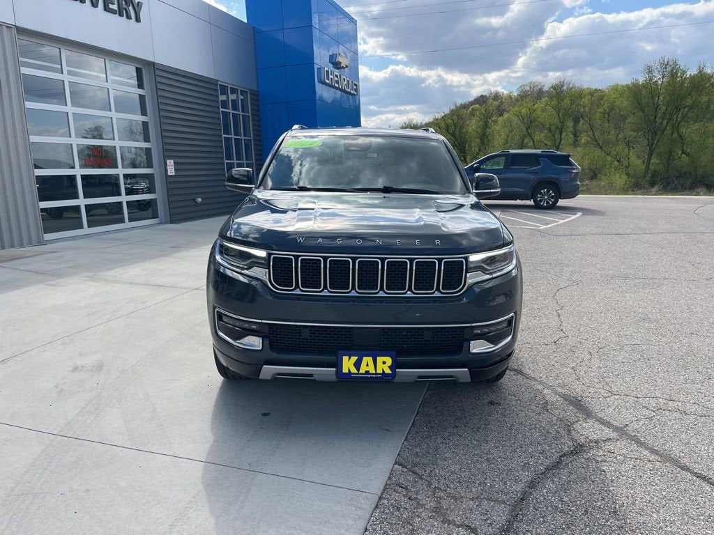 2024 Jeep Wagoneer L Series II
