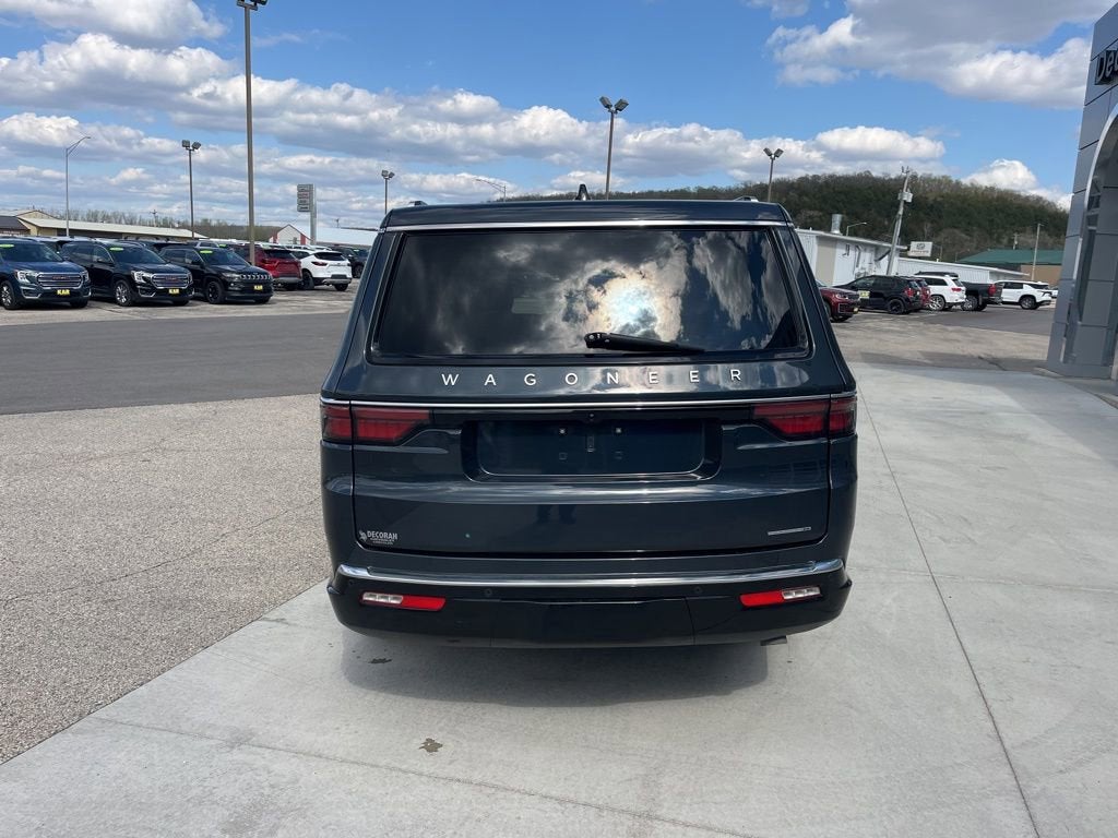 2024 Jeep Wagoneer L Series II