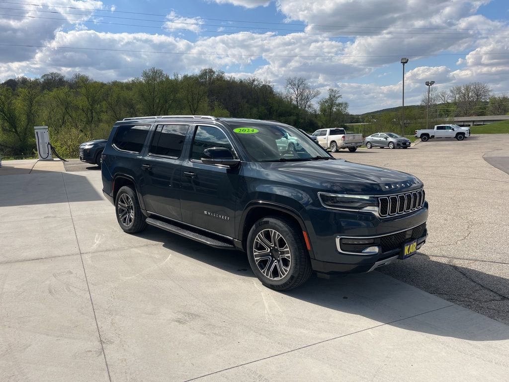 2024 Jeep Wagoneer L Series II