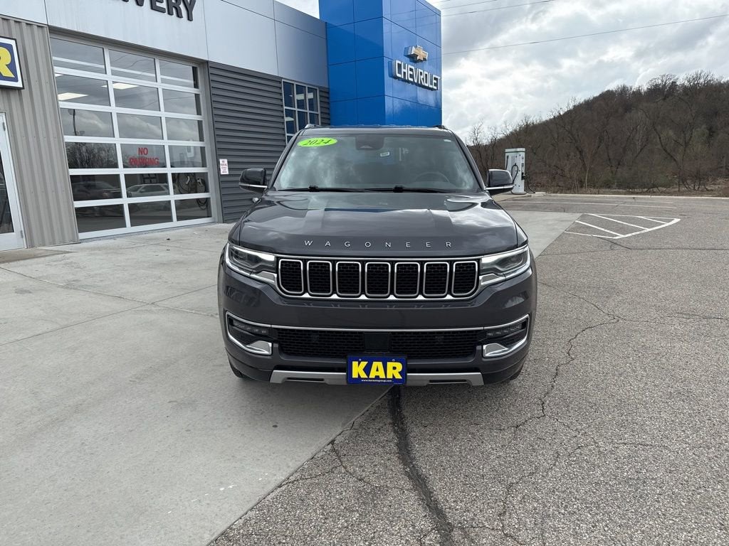 2024 Jeep Wagoneer L Series II