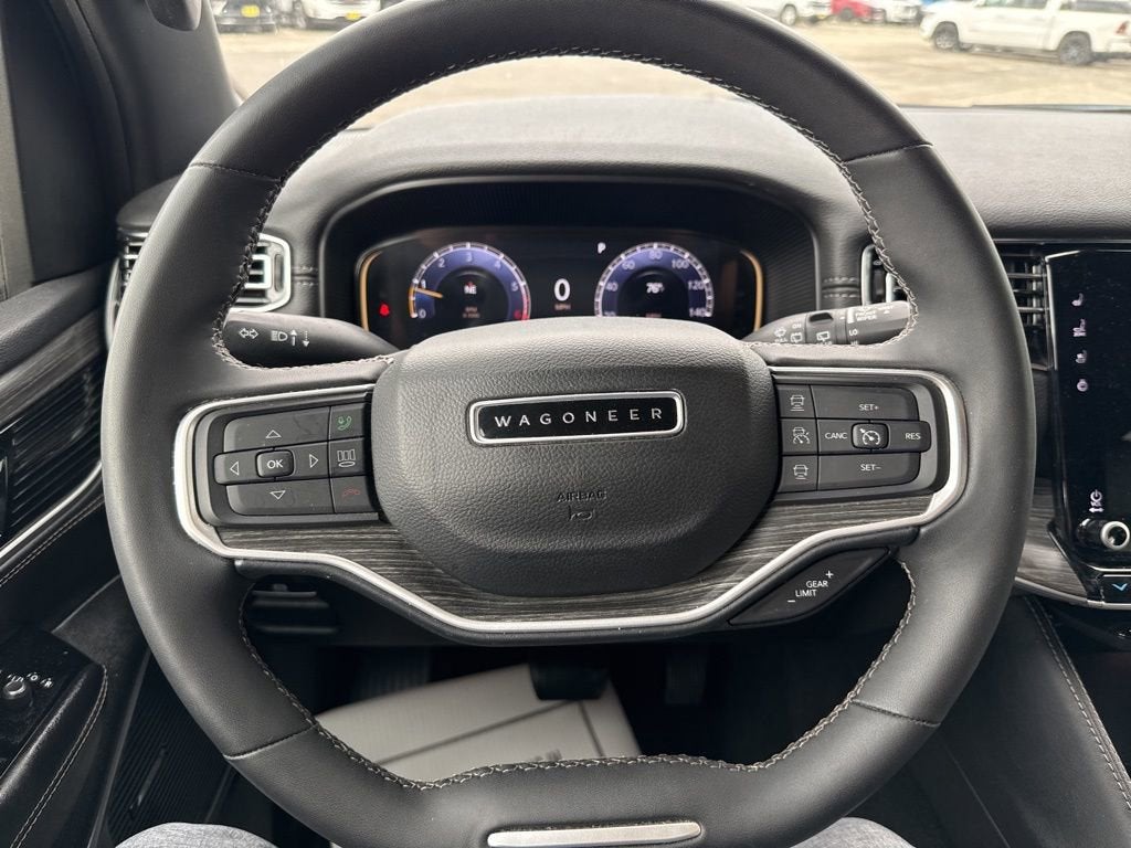 2024 Jeep Wagoneer L Series II